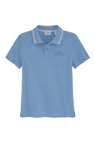 Polo - Lichtblauw