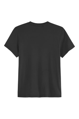 T-shirt - Zwart