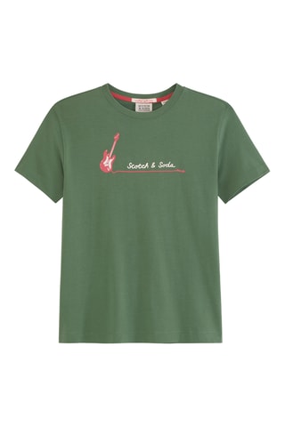 T-shirt - Groen