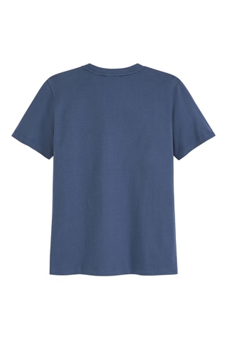 T-shirt - Blauw