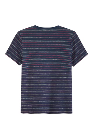T-shirt - Blauw