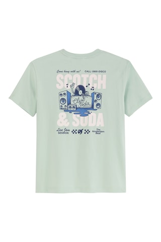 T-shirt - Lichtgroen