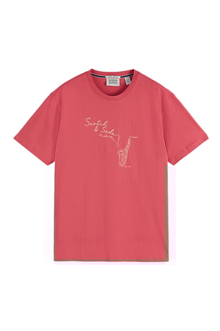 T-shirt - Rouge
