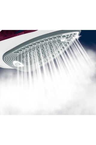 Fer à repasser vapeur - Semelle en céramique - 2400 W 