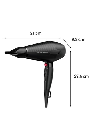 Sèche-cheveux Pro Power+ - 2200 W - 2 vitesses