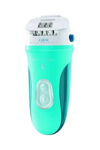 Epilateur waterproof sans fil Calor