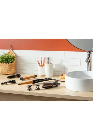 Fer à boucler Infinite Looks Multistyler 14-en-1 - 190 °C