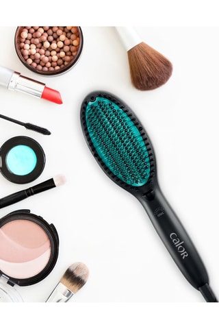 Brosse lissante - 200°C - Revêtement céramique