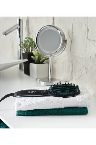 Brosse lissante - 200°C - Revêtement céramique