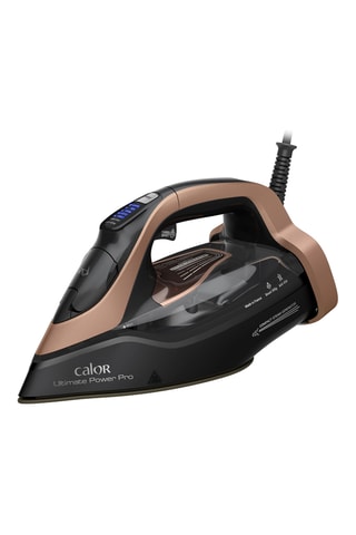 Fer à repasser vapeur Ultimate Power Pro - Semelle Delirium - 3 200 W 