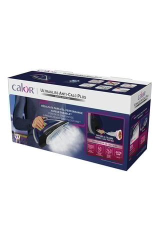 Fer à repasser Antigliss Calor - Semelle Durilium - 2 800 W 