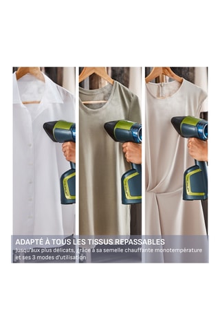 Défroisseur AeroSteam - 1400 W - 100 ml