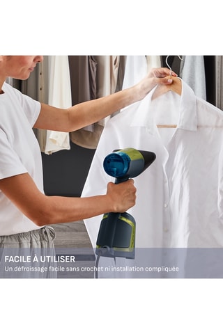 Défroisseur AeroSteam - 1400 W - 100 ml