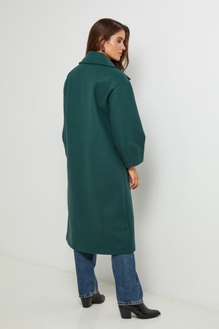 Abrigo - Verde pino