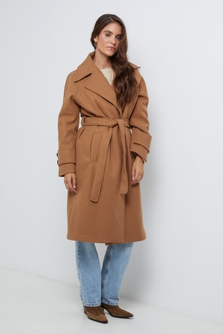Abrigo - Camel
