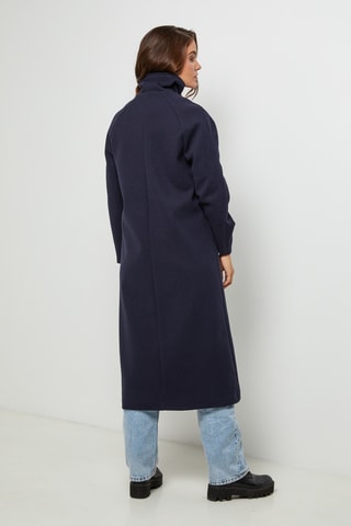 Abrigo - Azul marino