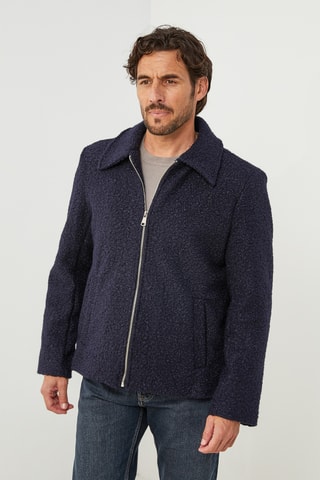 Chaqueta - Azul marino