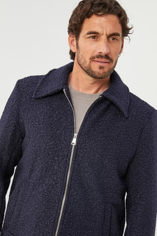 Chaqueta - Azul marino