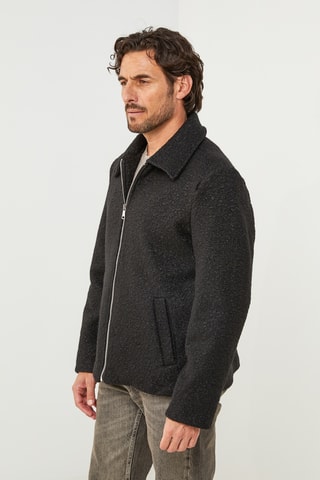 Chaqueta - Negro