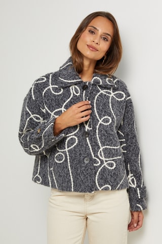 Chaqueta - Antracita