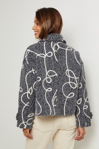 Chaqueta - Antracita