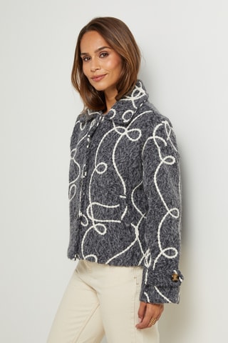 Chaqueta - Antracita