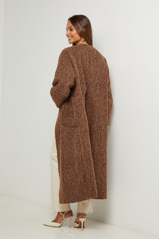 Sobretudo - Castanho