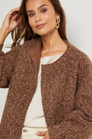 Sobretudo - Castanho