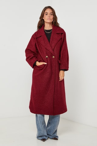 Abrigo - Burdeos