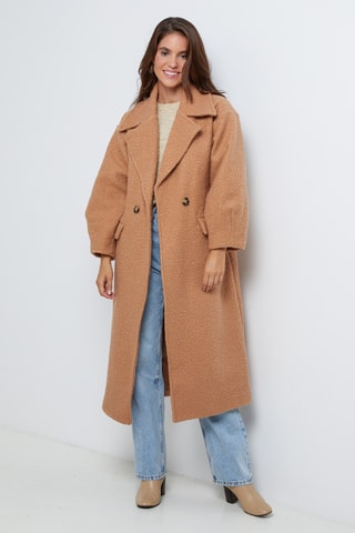 Abrigo - Camel