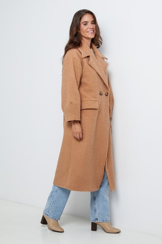 Abrigo - Camel