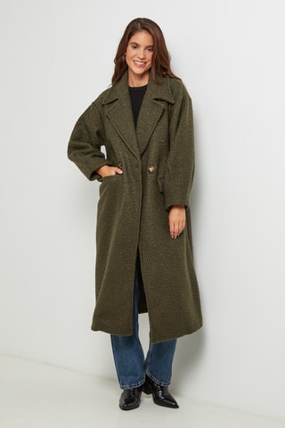 Cappotto - Kaki