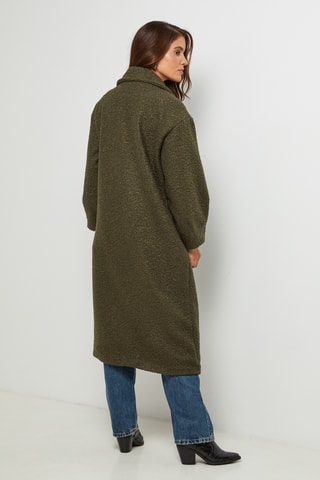 Cappotto - Kaki