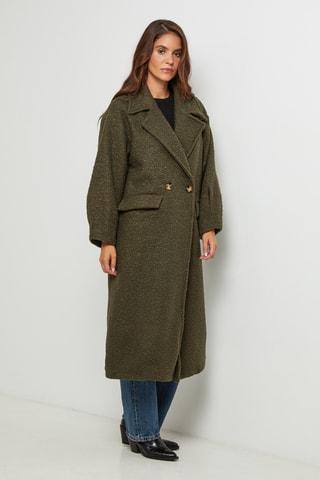 Cappotto - Kaki
