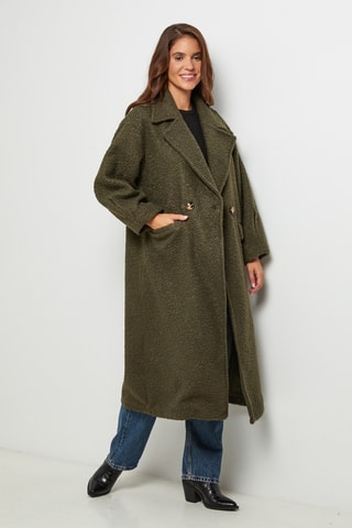 Cappotto - Kaki
