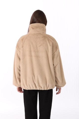 Chaqueta - Camel
