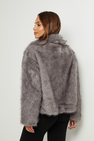 Chaqueta - Gris