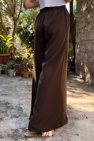 Palazzobroek - Bruin