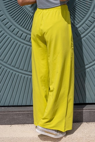 Broek Hoge Taille - Lichtgroen