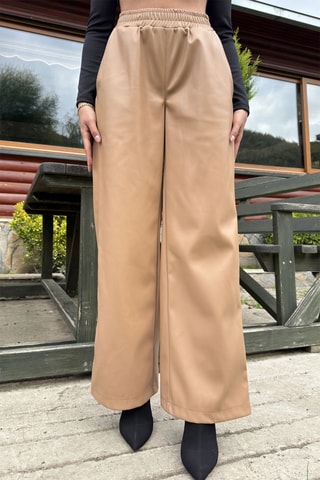 Broek - Camel