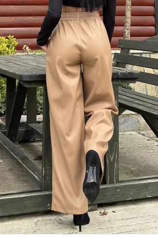Broek - Camel