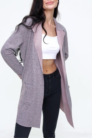 Jasje Gemêleerd Grijs