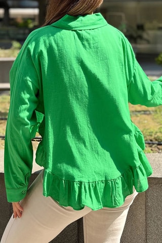 Blouse - Groen