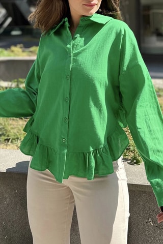 Blouse - Groen