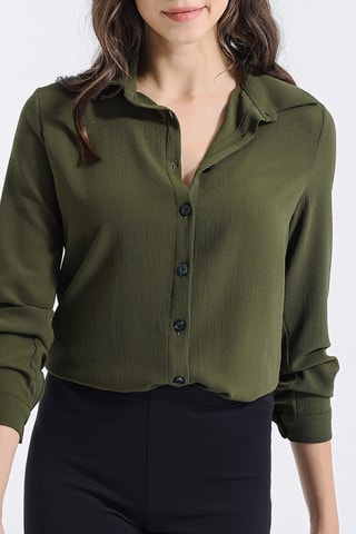 Blouse Kaki