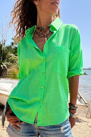 Blouse - Groen