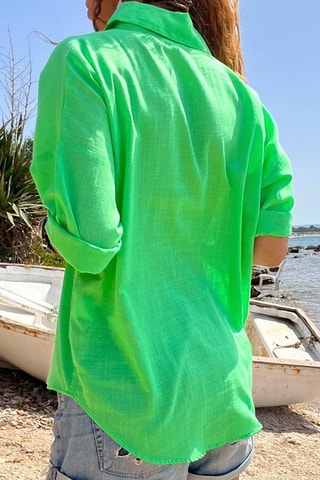 Blouse - Groen
