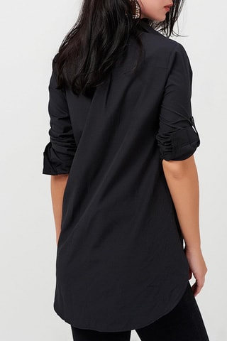 Blouse Zwart