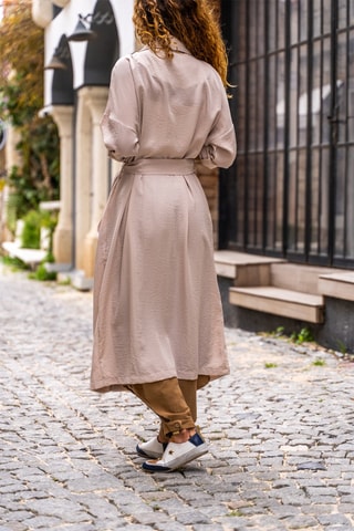 Trenchcoat Beige