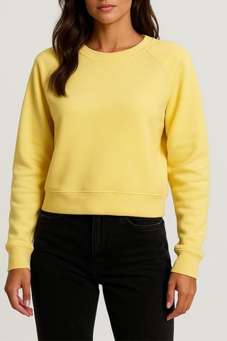 Sweater - Geel
